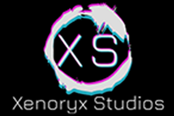 Xenoryx Studios Logo 2022